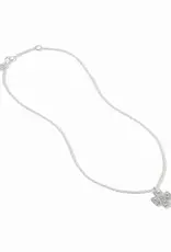 Julie Vos Julie Vos Canterbury Delicate Necklace Silver