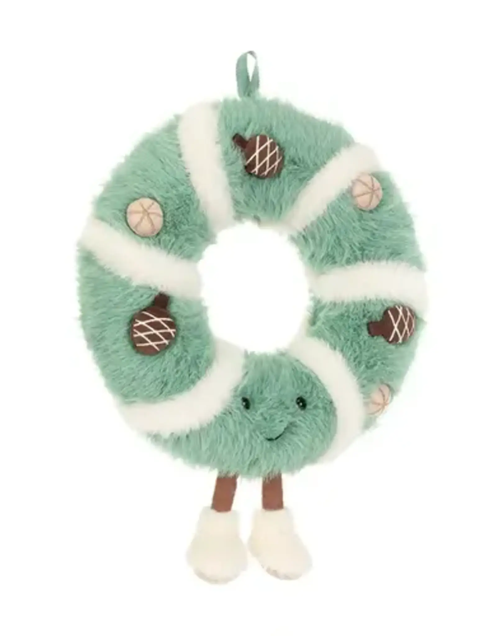 Jellycat Jellycat Amuseables Pinecone Wreath