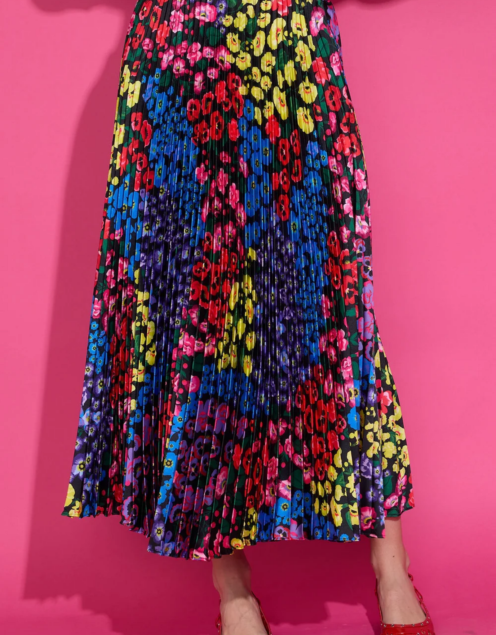 Alden Adair Alden Adair McNeil Skirt Petal Party