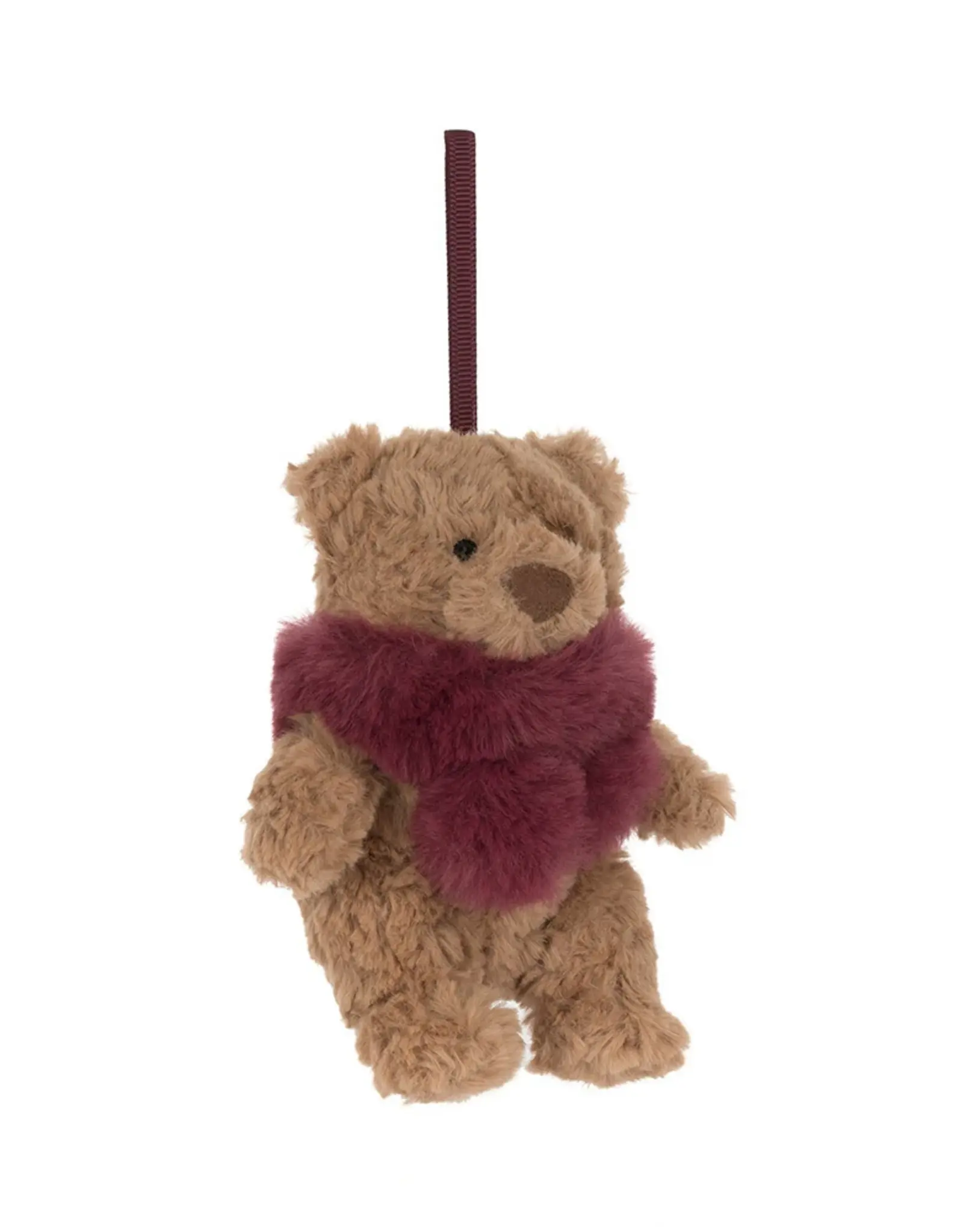 Jellycat Jellycat  Winter Warmer Decoration Bartholomew