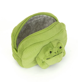 Jellycat Jellycat Ricky Rain Frog Pouch