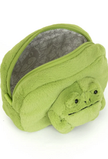 Jellycat Jellycat Ricky Rain Frog Pouch
