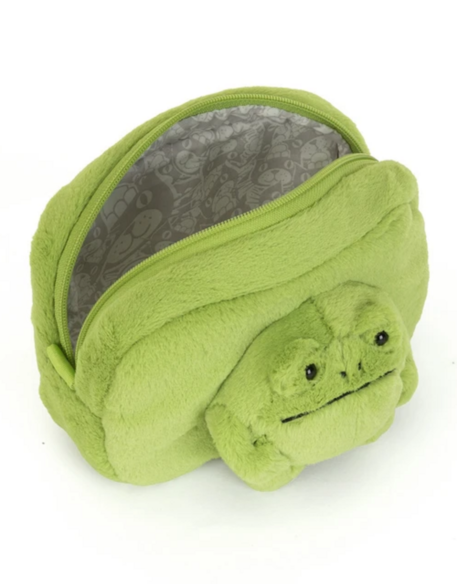 Jellycat Jellycat Ricky Rain Frog Pouch