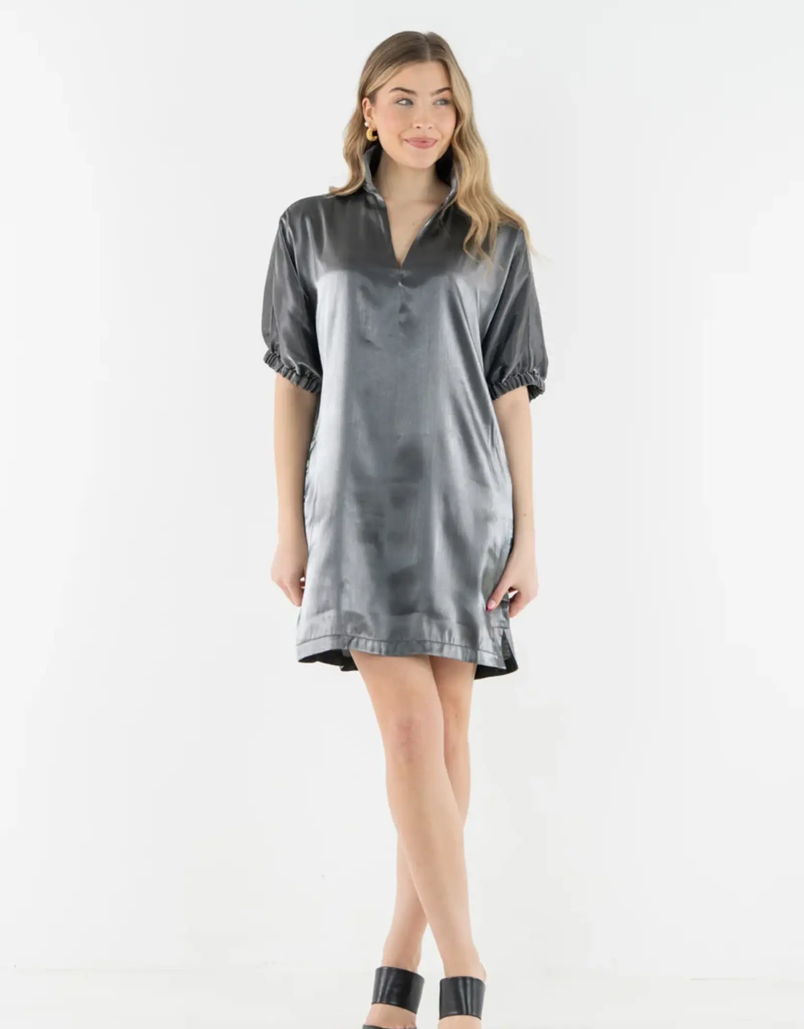 Emily McCarthy Emily McCarthy Poppy Dress Black Tie
