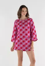 Emily McCarthy Emily McCarthy Ashley Ann Top Houndstooth