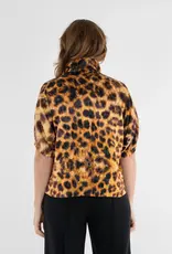 Emily McCarthy Emily McCarthy Poppy Top Leopard