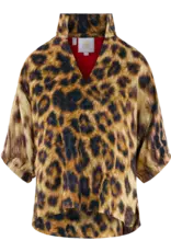 Emily McCarthy Emily McCarthy Poppy Top Leopard