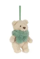 Jellycat Jellycat  Winter Warmer Decoration Bartholomew Jr Teal