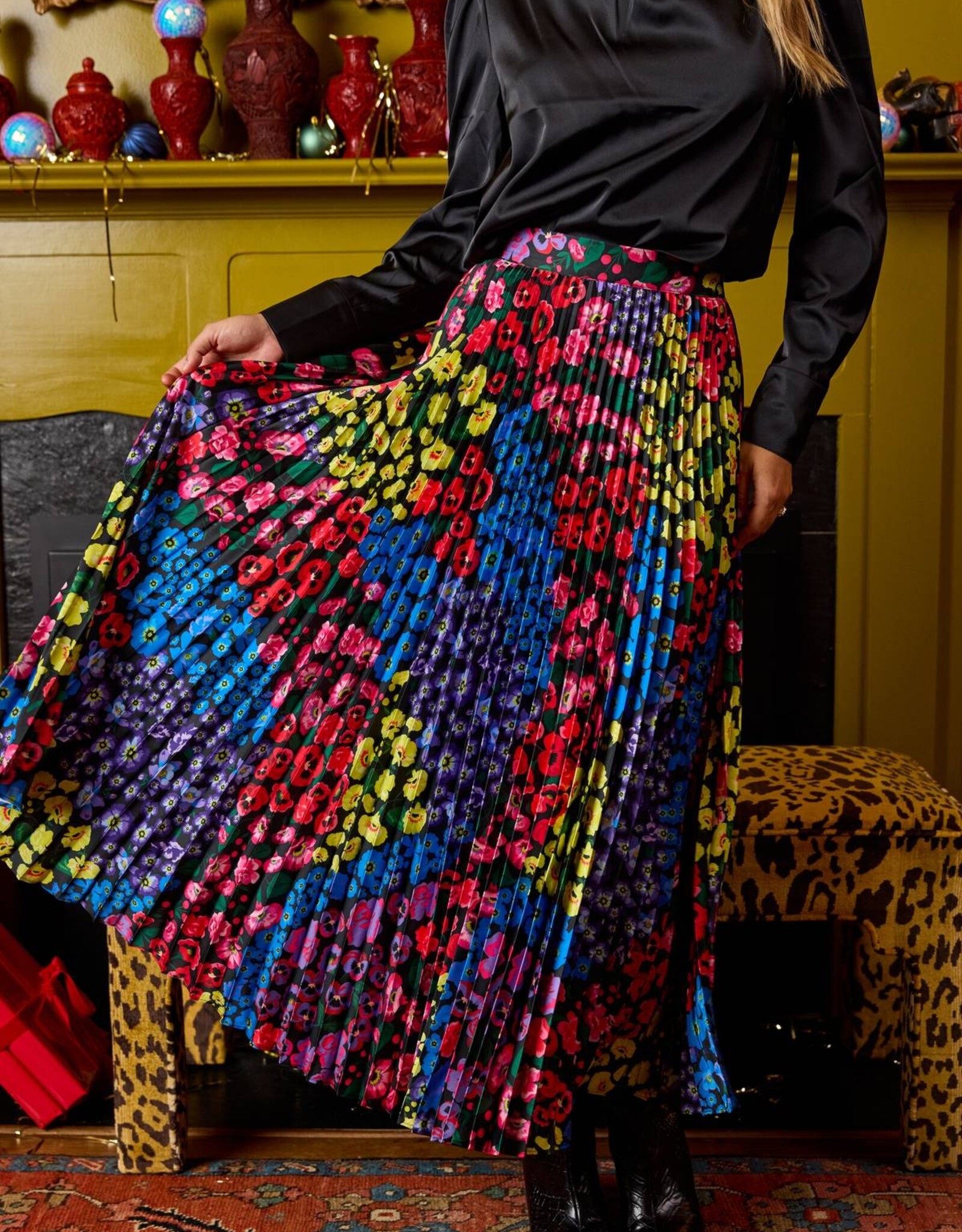 Alden Adair Alden Adair McNeil Skirt Petal Party