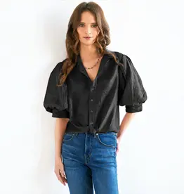 Finley Shirts Finley Bomba Soft Metallic Black