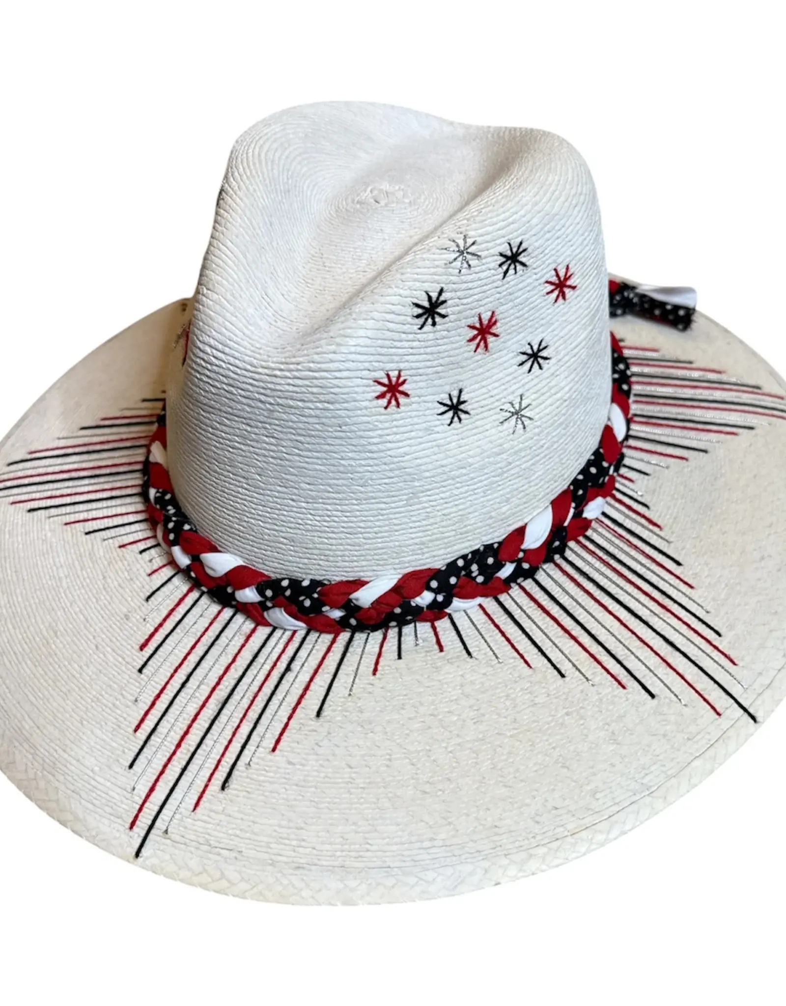 Primavera Primavera Tech Hat Star Burst Wreck 'Em