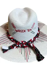 Primavera Primavera Tech Hat Star Burst Wreck 'Em