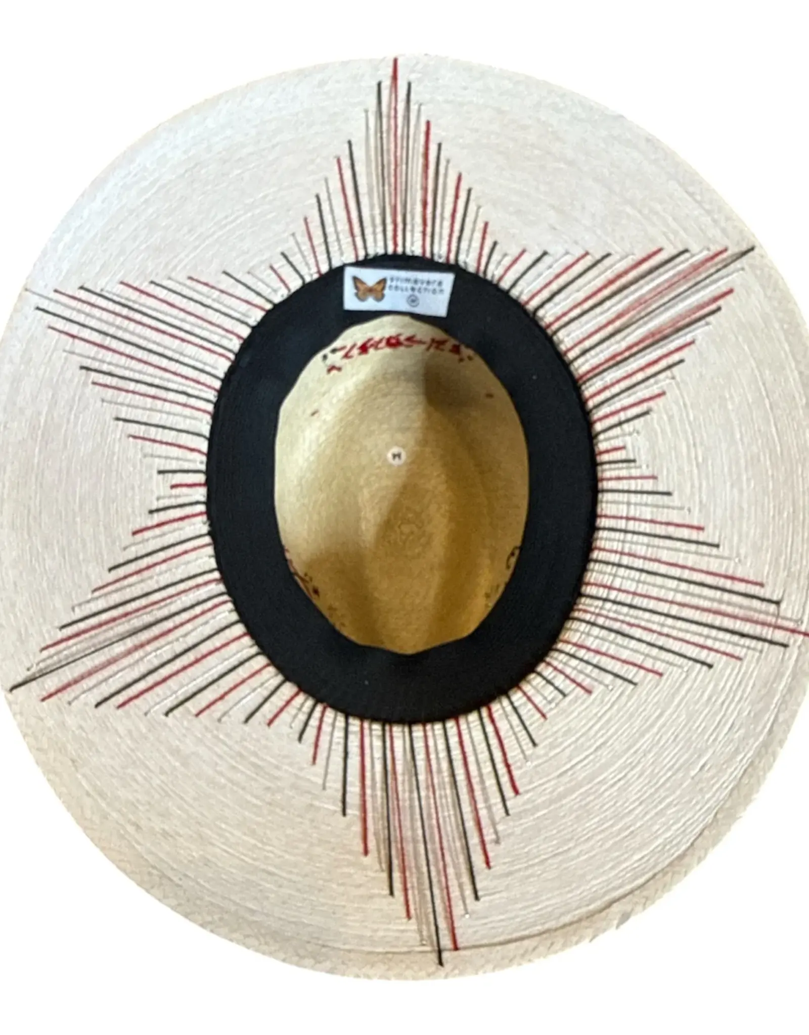 Primavera Primavera Tech Hat Star Burst Wreck 'Em