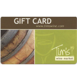 Tim's Wine Market - $100 Gift Card