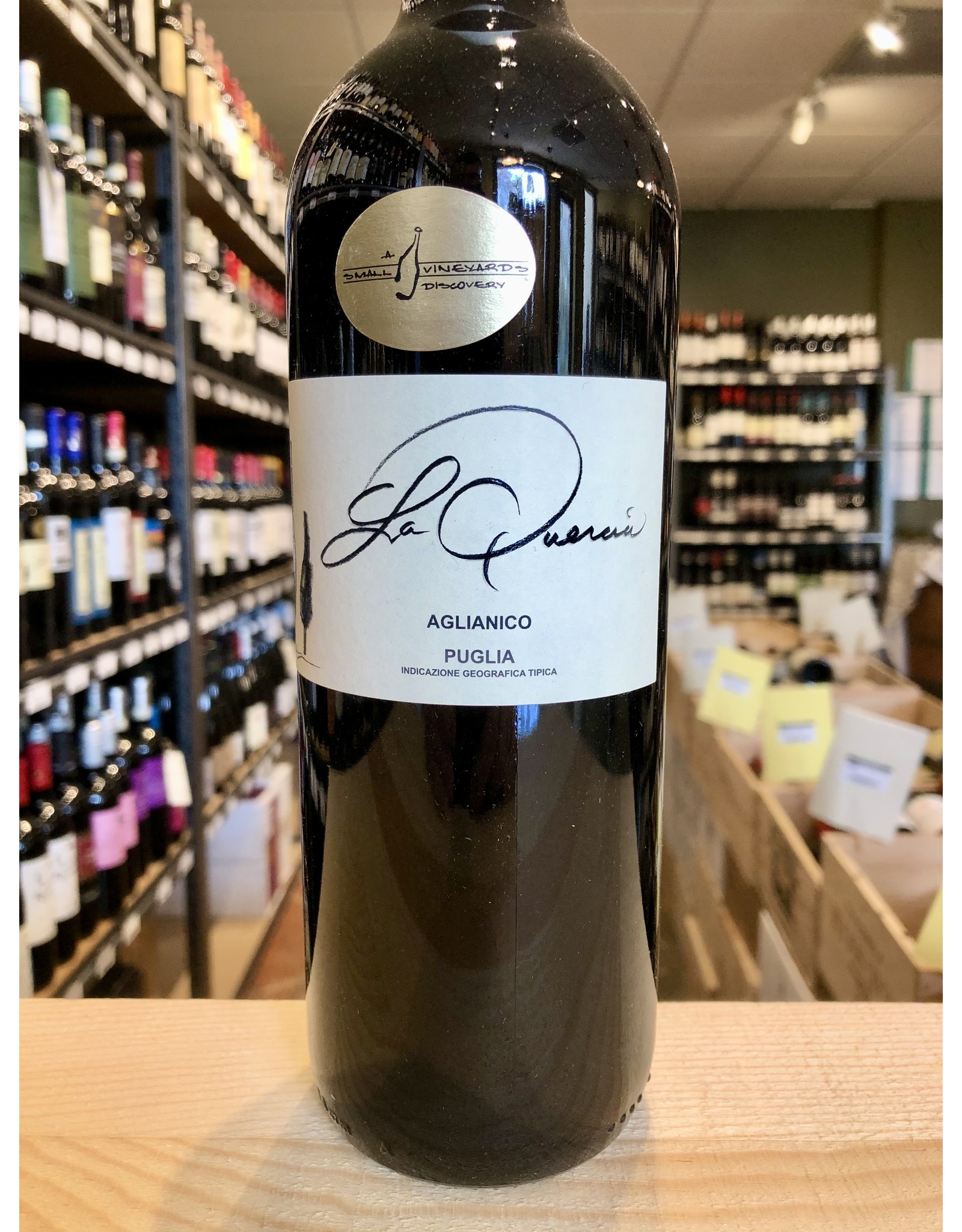 La Quercia Aglianico 2024