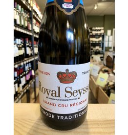 Lambert de Seyssel Royal Grand Cru Brut 2017