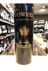 Powers Cabernet Sauvignon Reserve Champoux Vineyard 2019