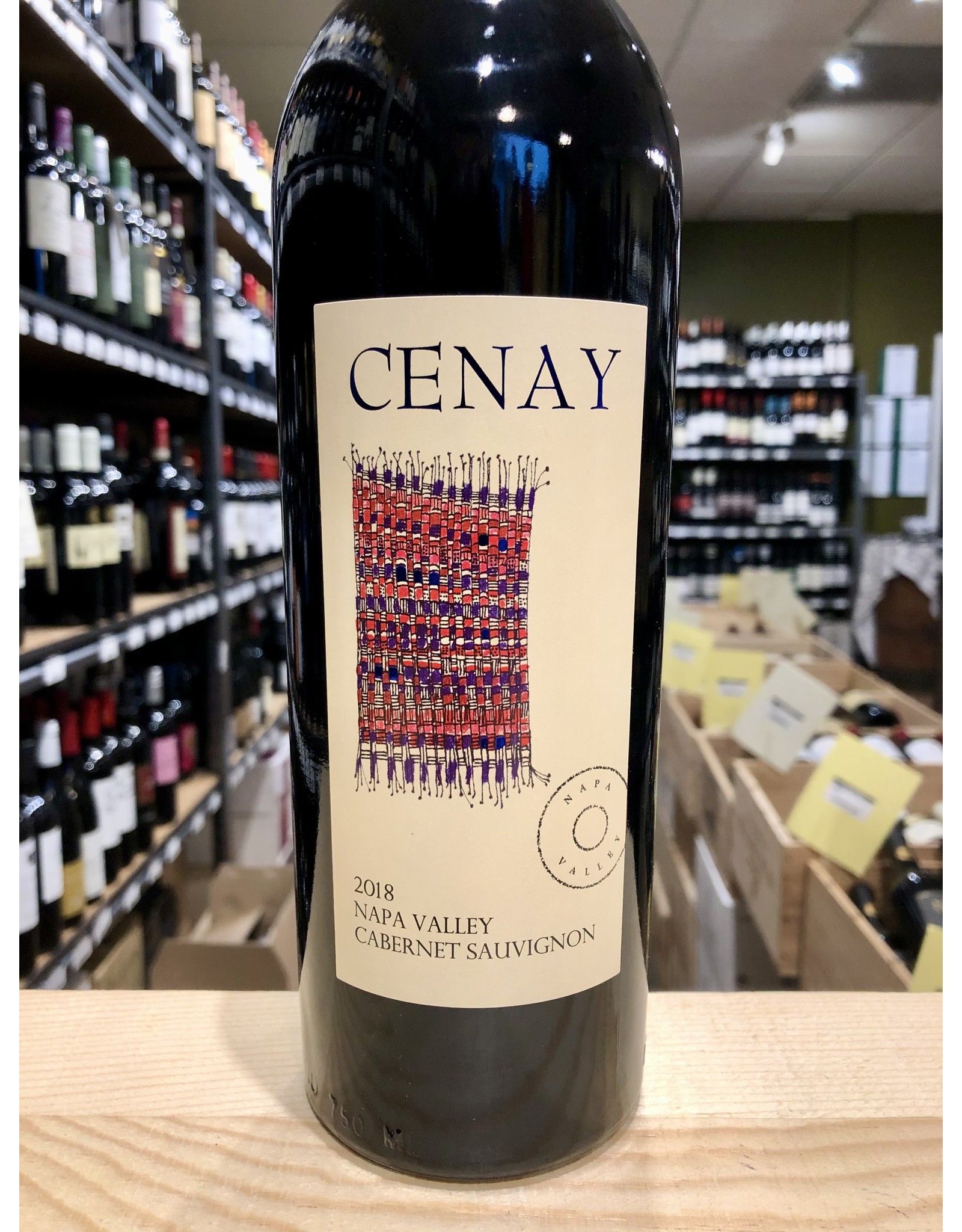 Cenay Cabernet Sauvignon 2021