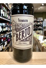 Berto Rosso Vermouth