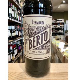 Berto Rosso Vermouth