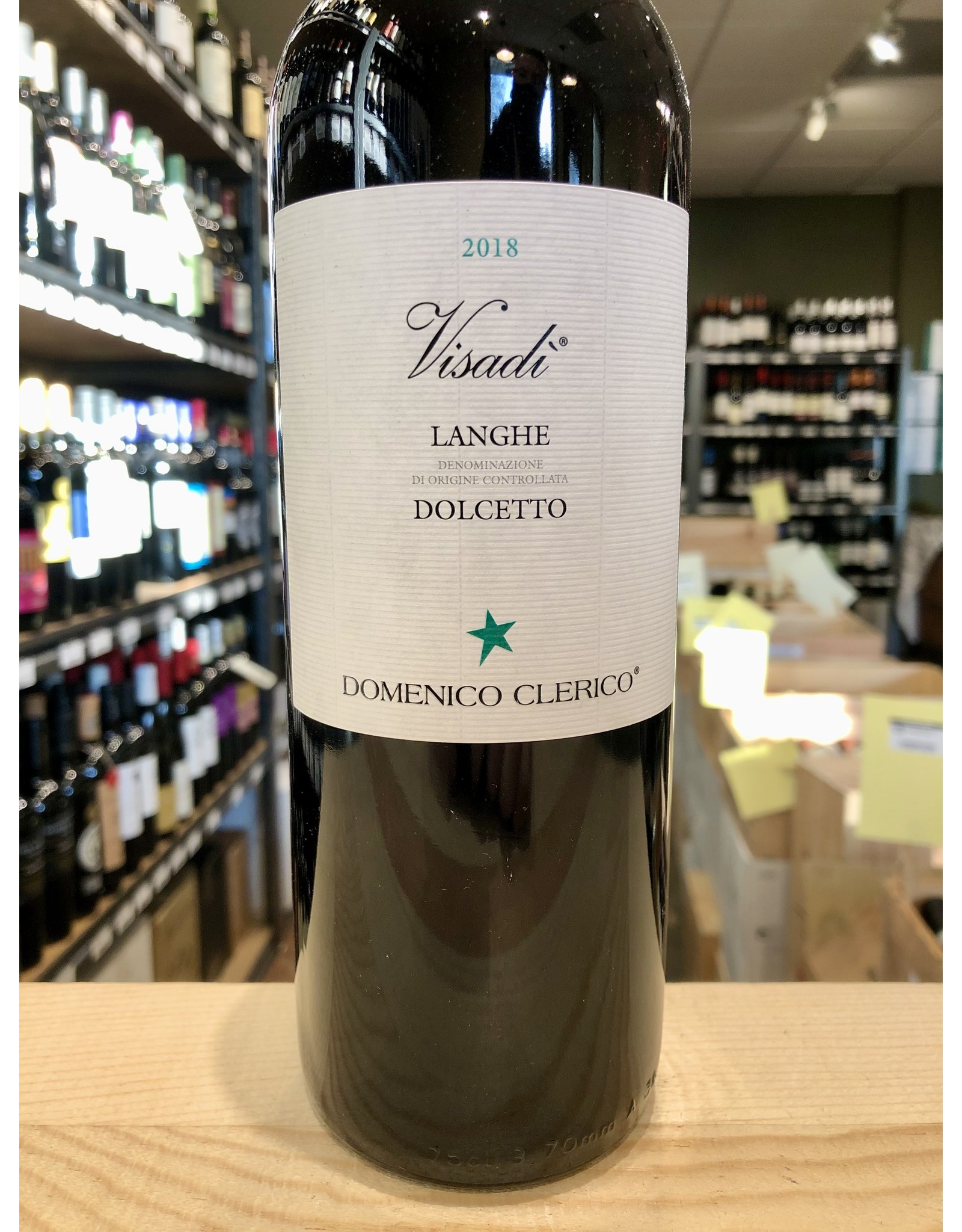Clerico Visadi Dolcetto 2023
