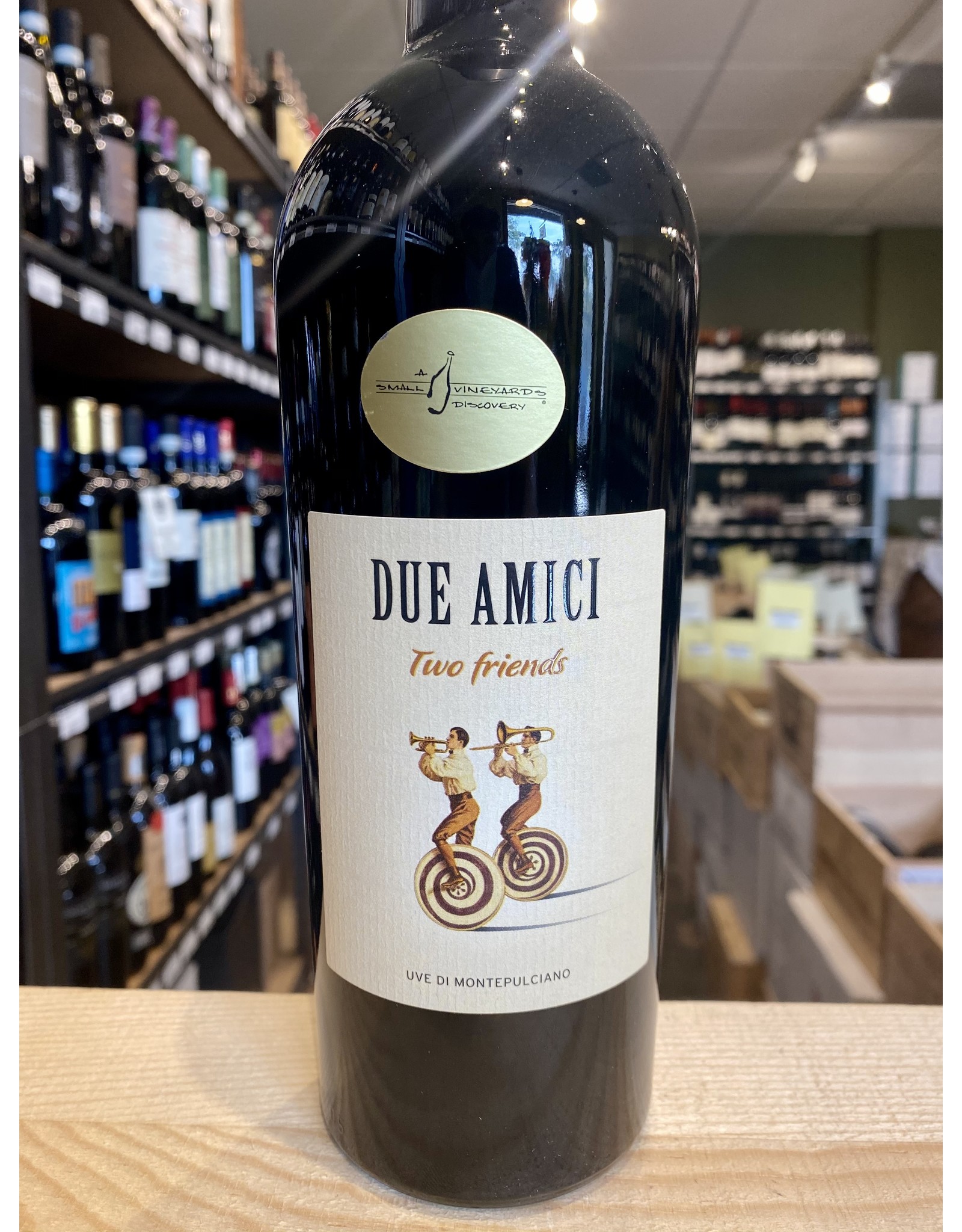 Marchetti Due Amici  Rosso Conero 2021