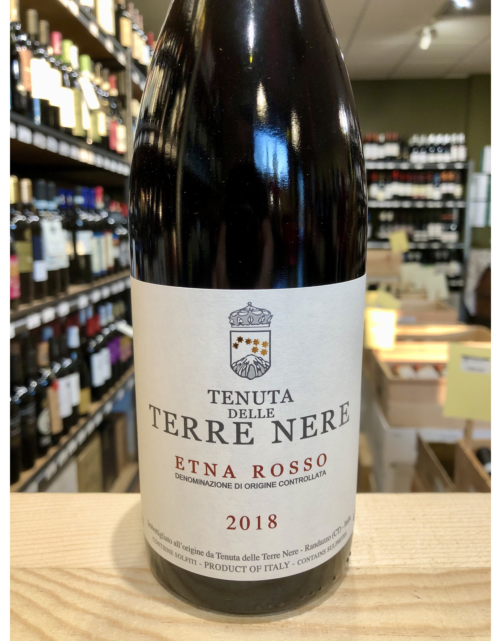 Terre Nere Etna Rosso 2024
