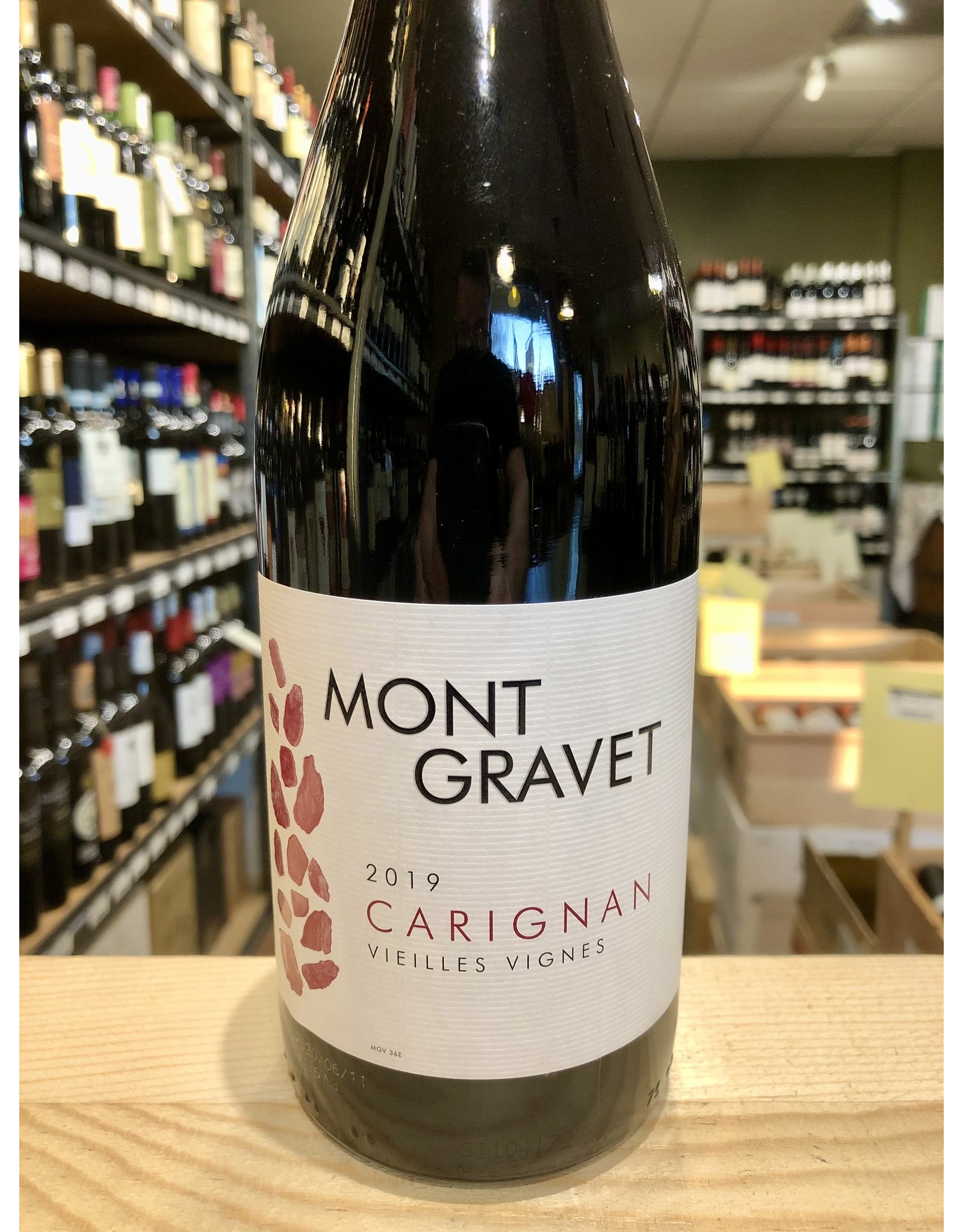 Mont Gravet GSM 2024