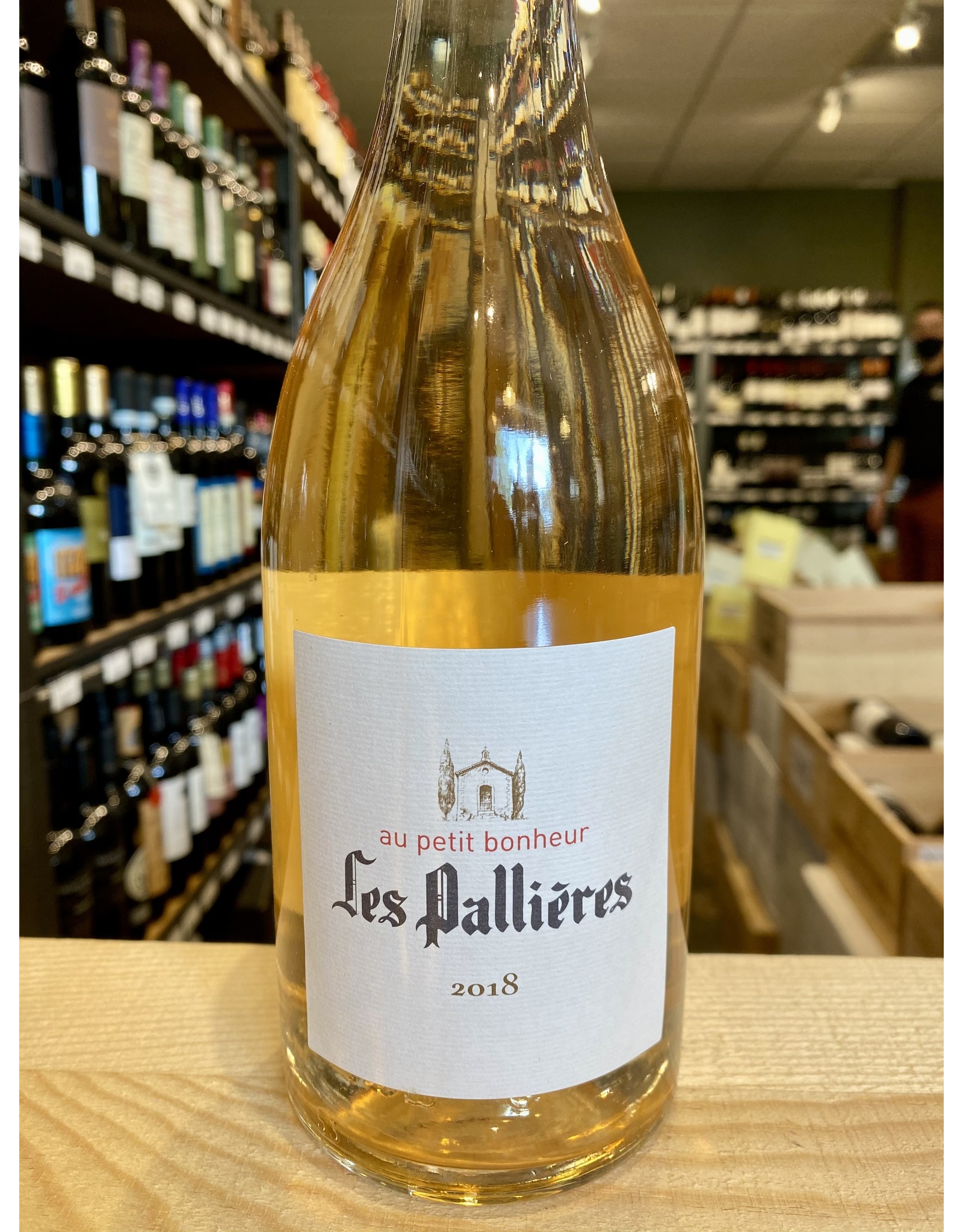 Les Pallieres Au Petit Bonheur Rose 2023