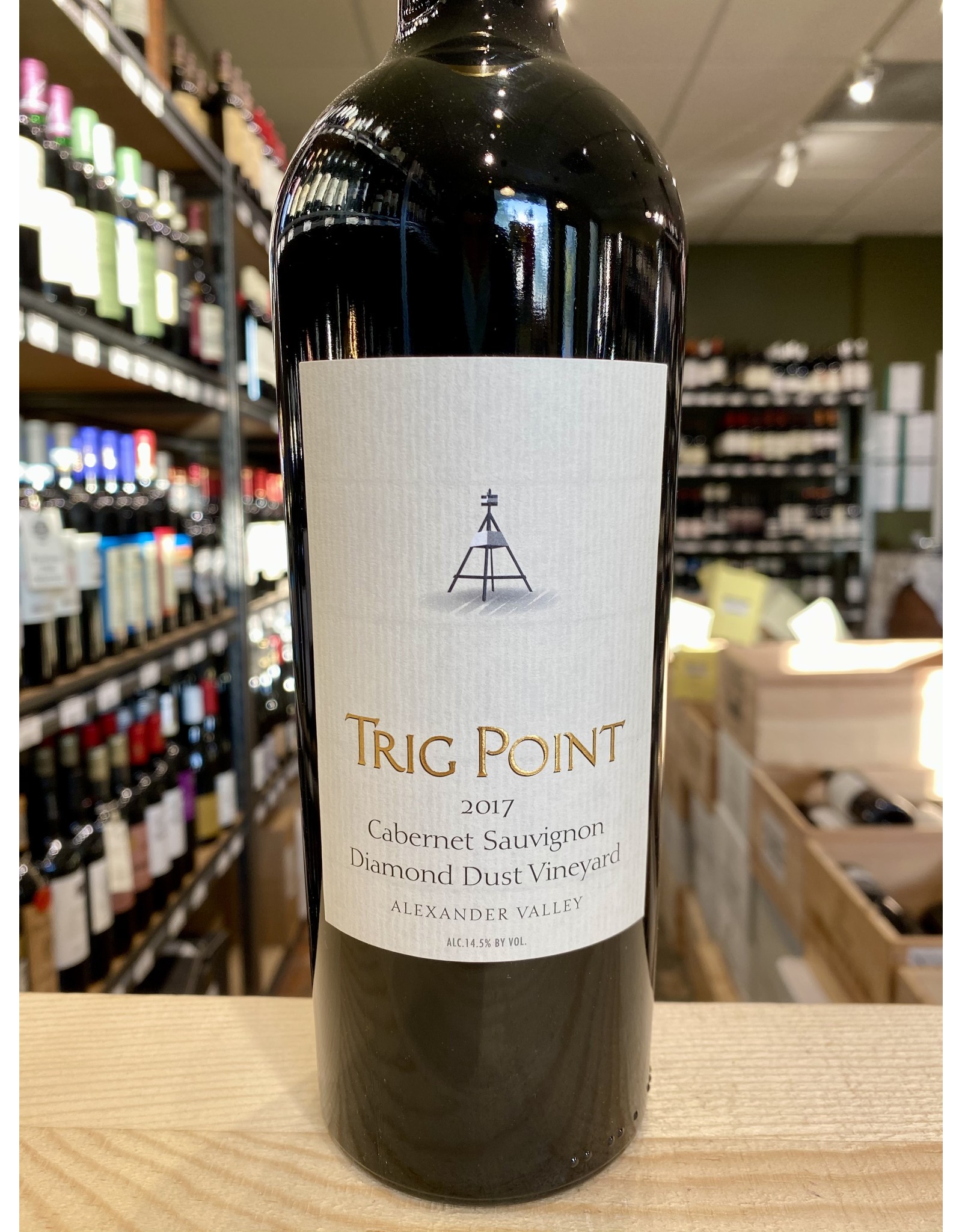 Trig Point Cabernet Sauvignon 2023
