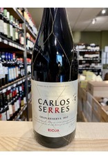 Carlos Serres Rioja Gran Reserva 2017