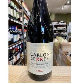 Carlos Serres Rioja Gran Reserva 2017