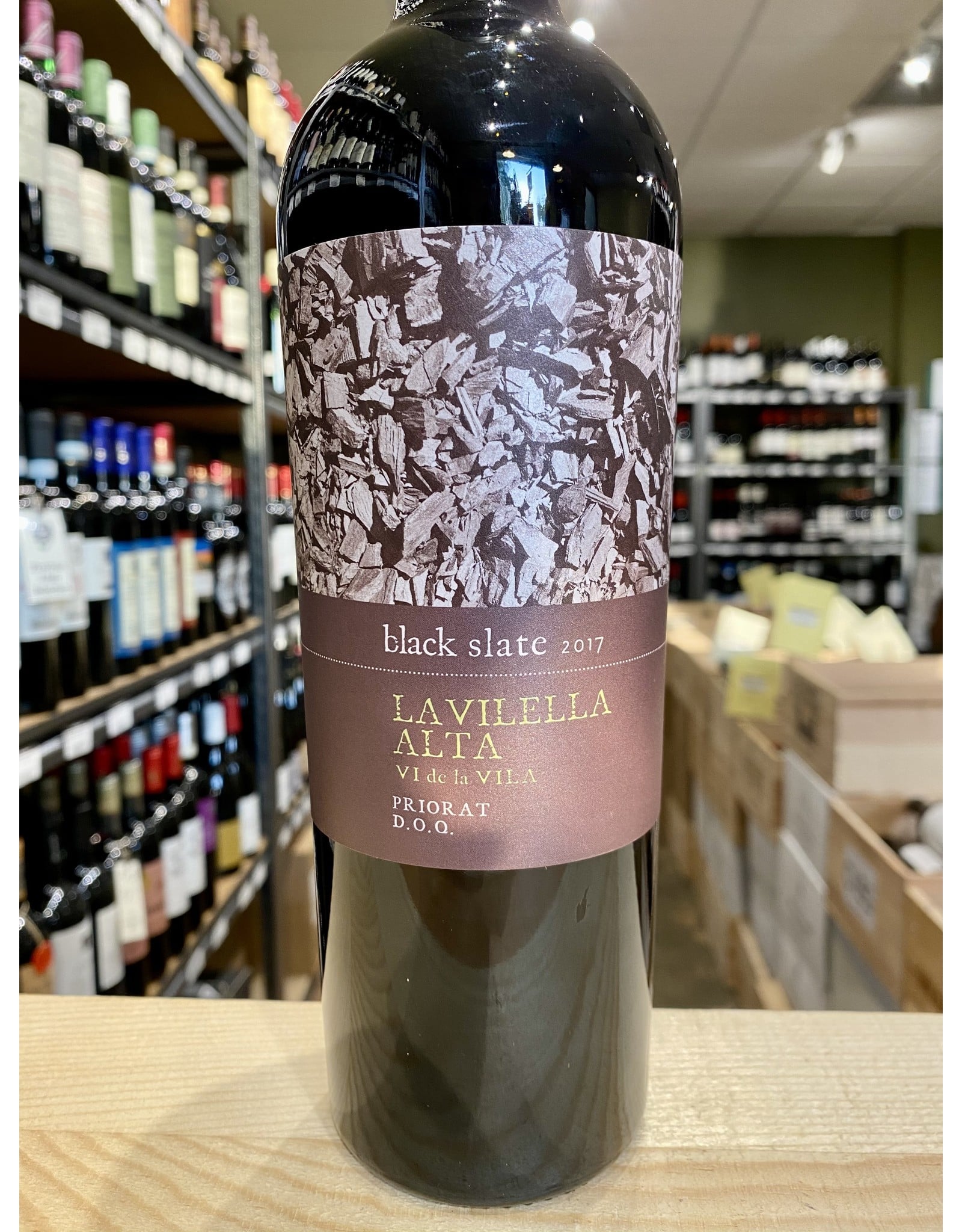 Mas Alta Black Slate Priorat La Vilella Alta 2020