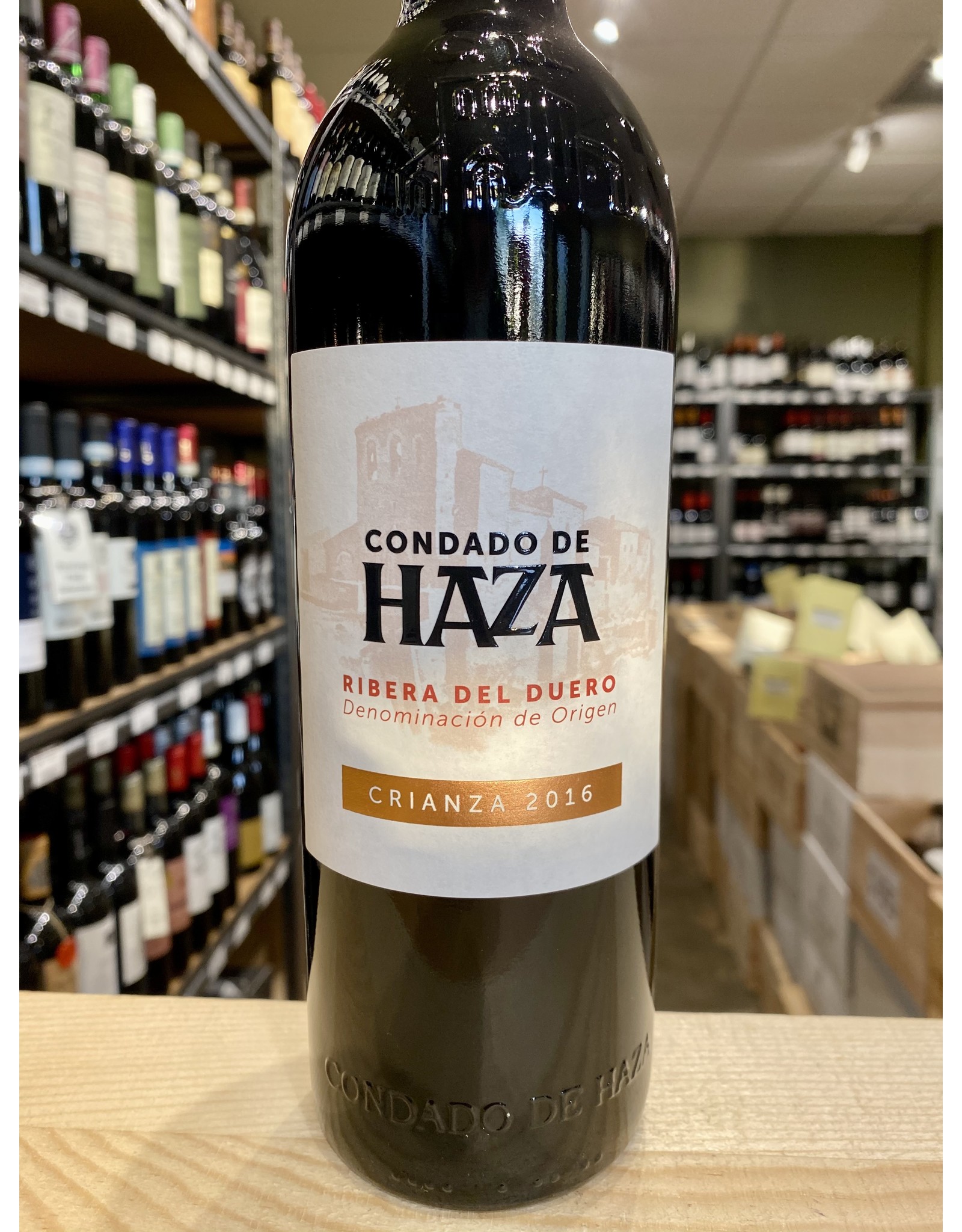 Condado de Haza Ribera del Duero 2022