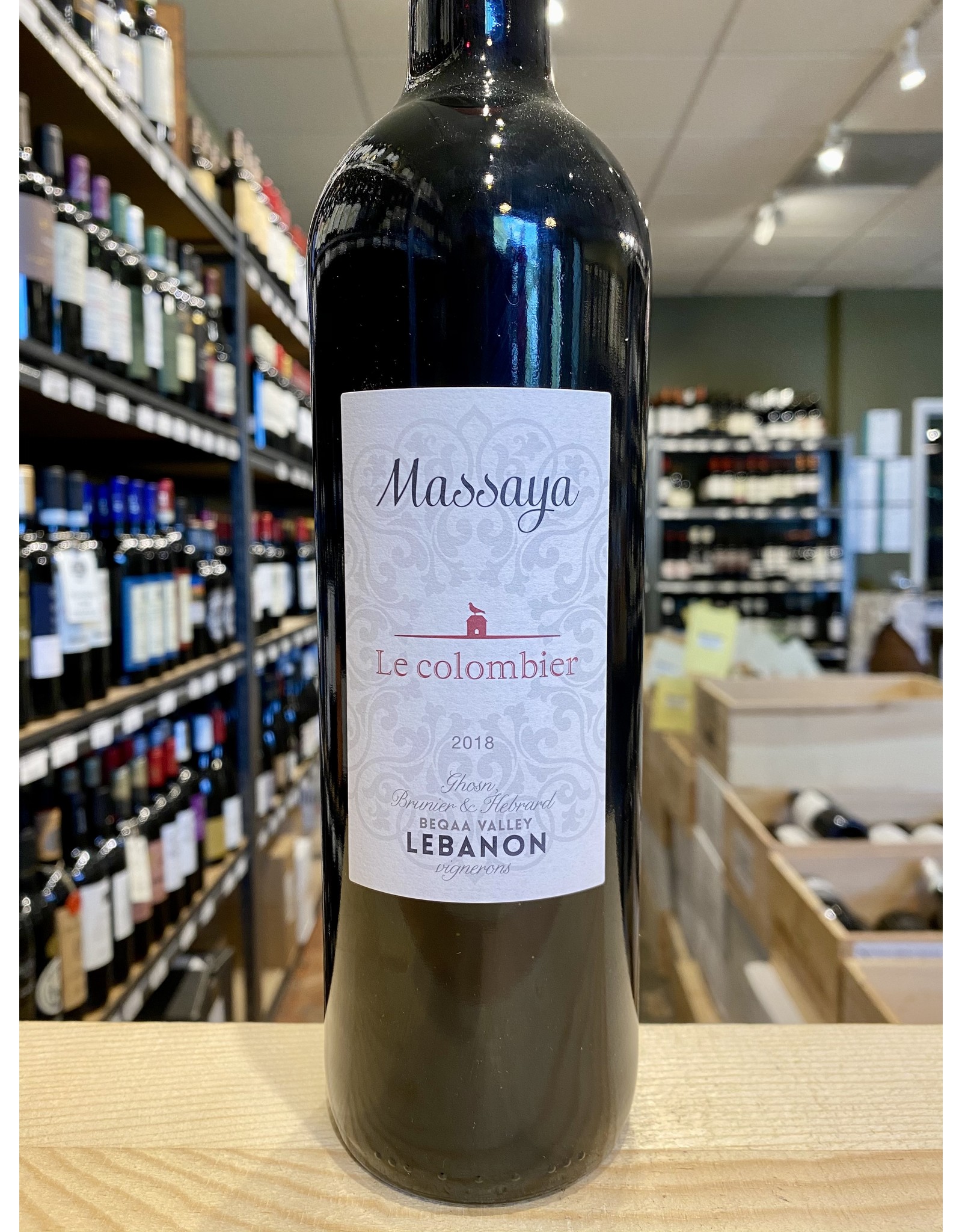 Massaya Colombier 2021
