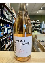 Mont Gravet Rose Cinsault 2024