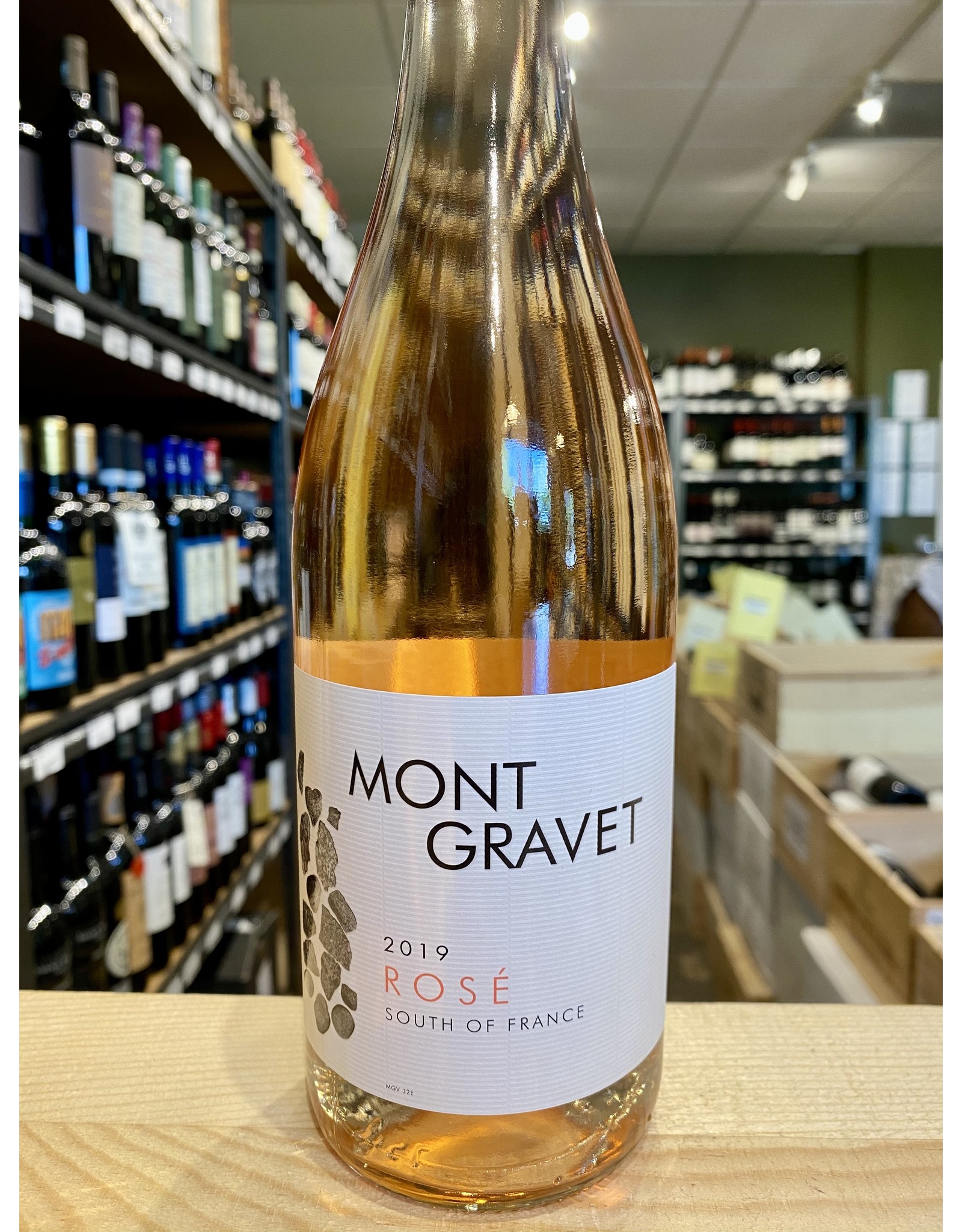 Mont Gravet Rose Cinsault 2024