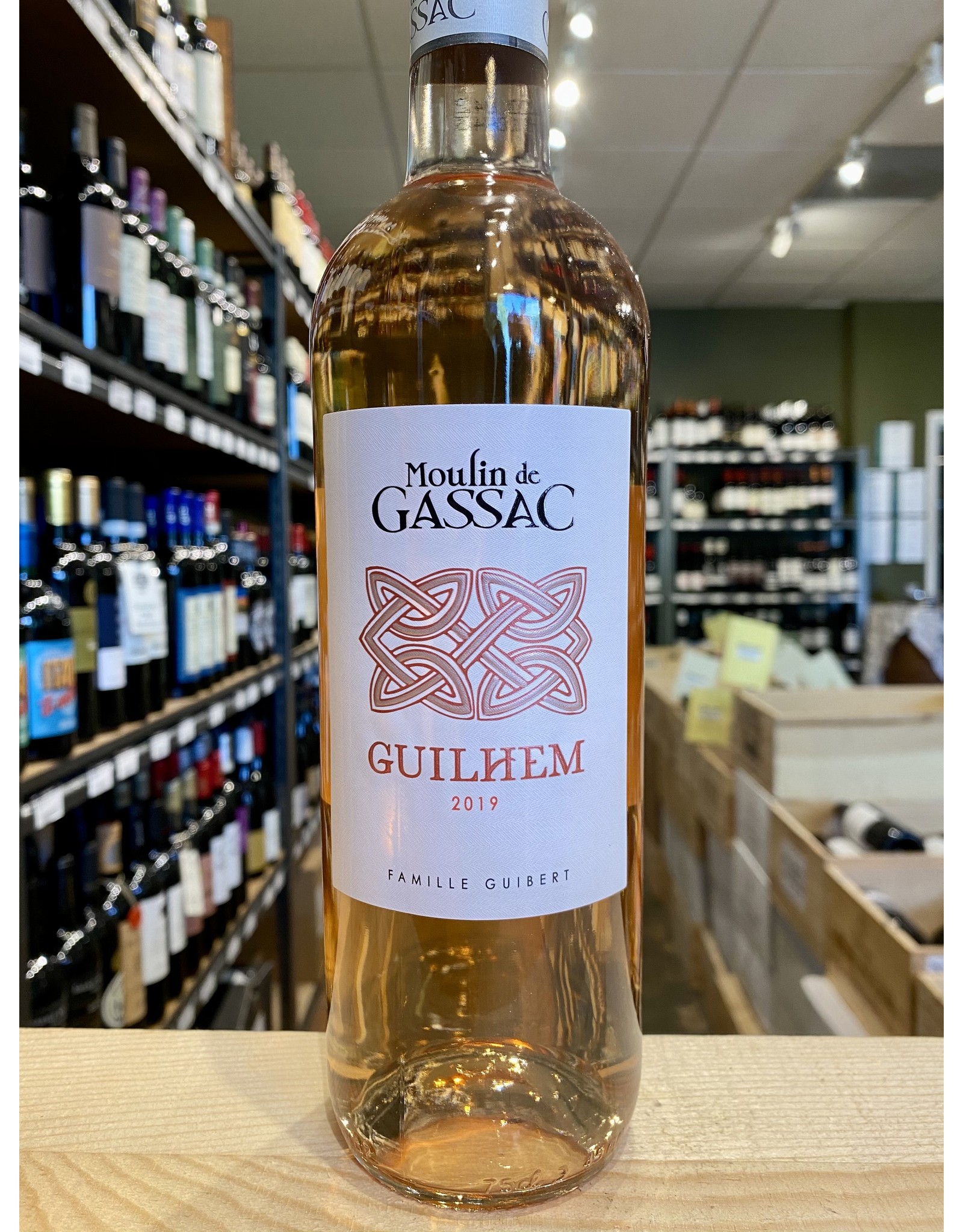 Moulin de Gassac Rose 2025