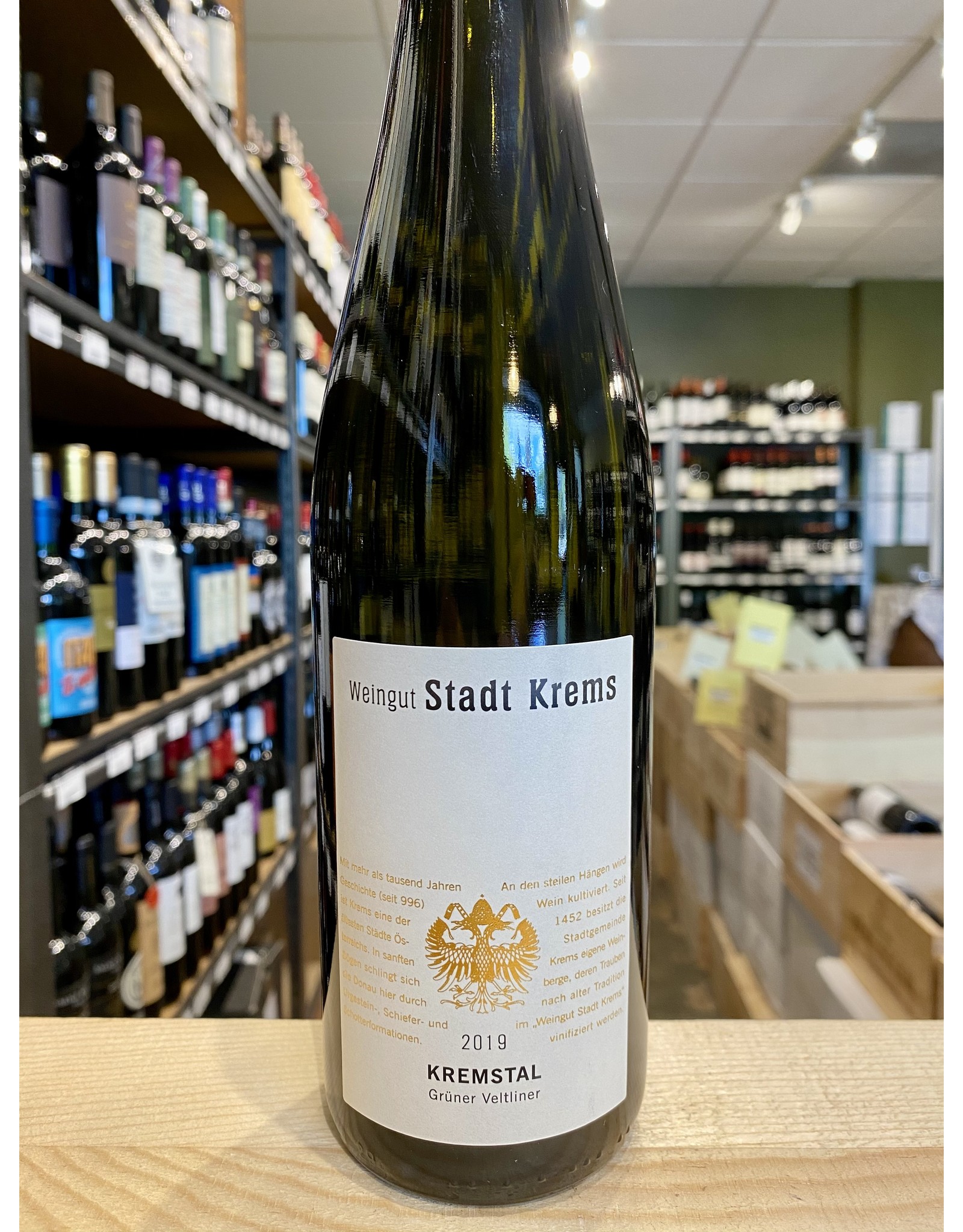 Stadt Krems Gruner Veltliner 2023