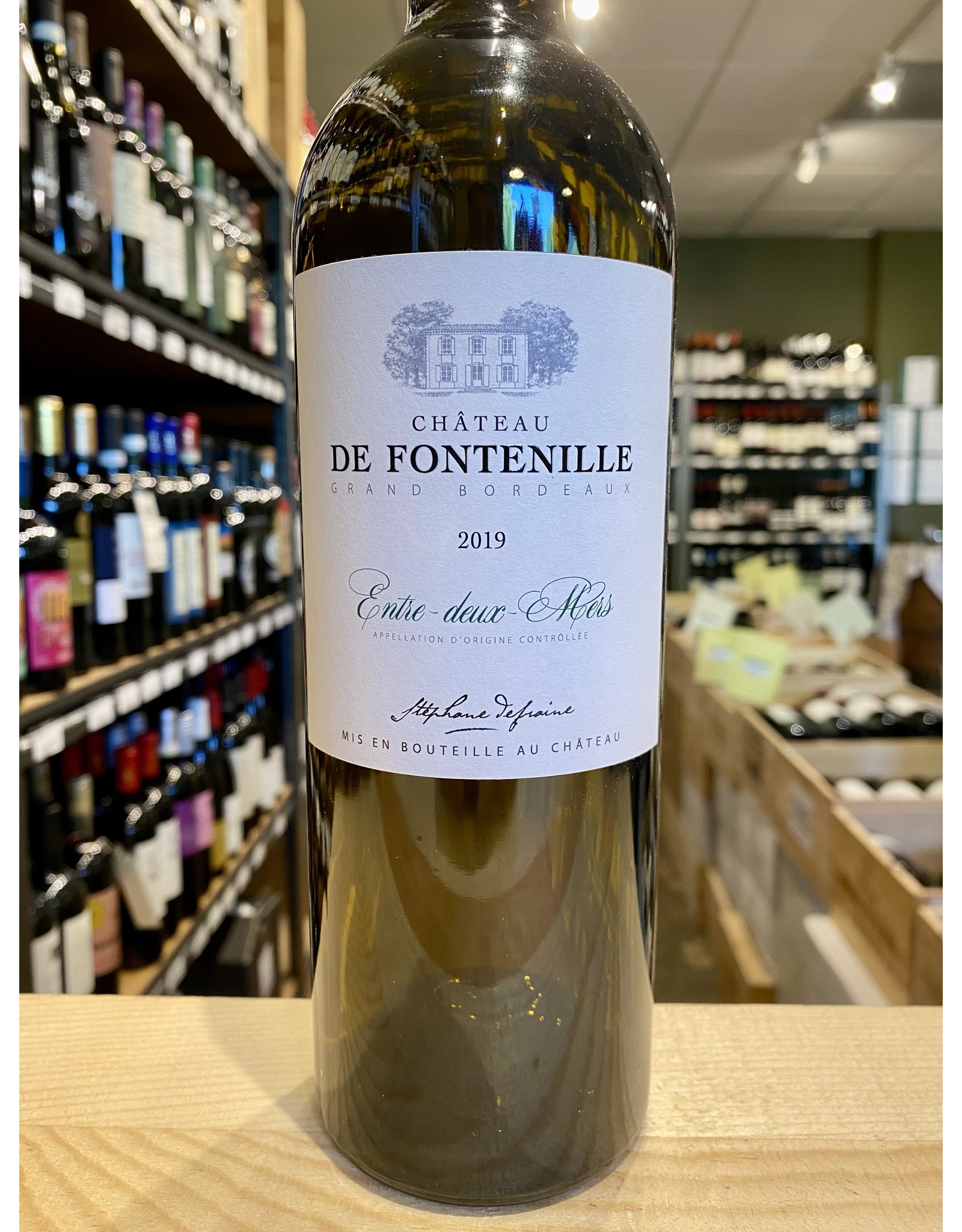 Ch Fontenille Entre Deux Mers 2024