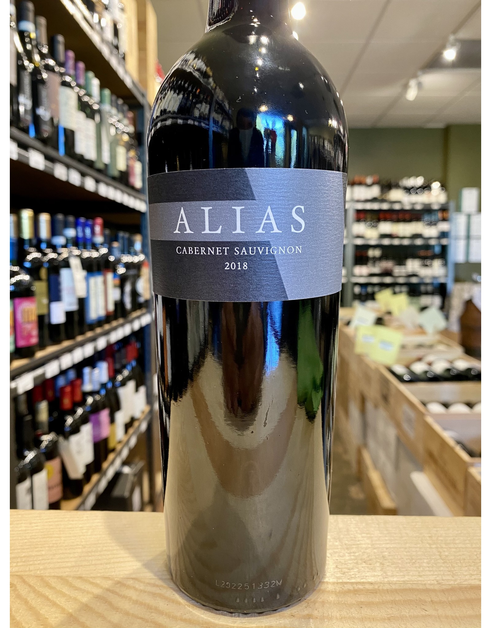 Alias Cabernet 2023