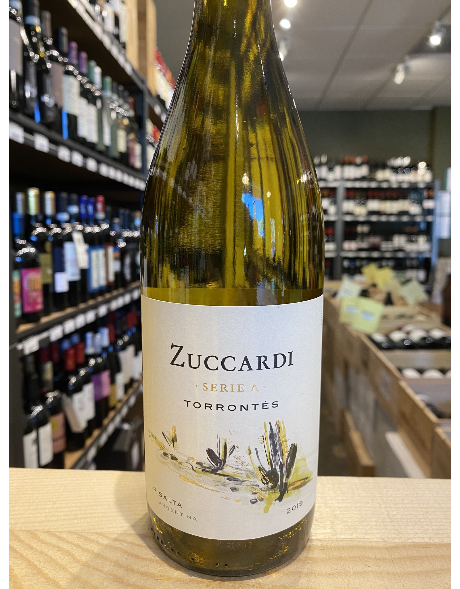 Familia Zuccardi Torrontes Serie A 2024