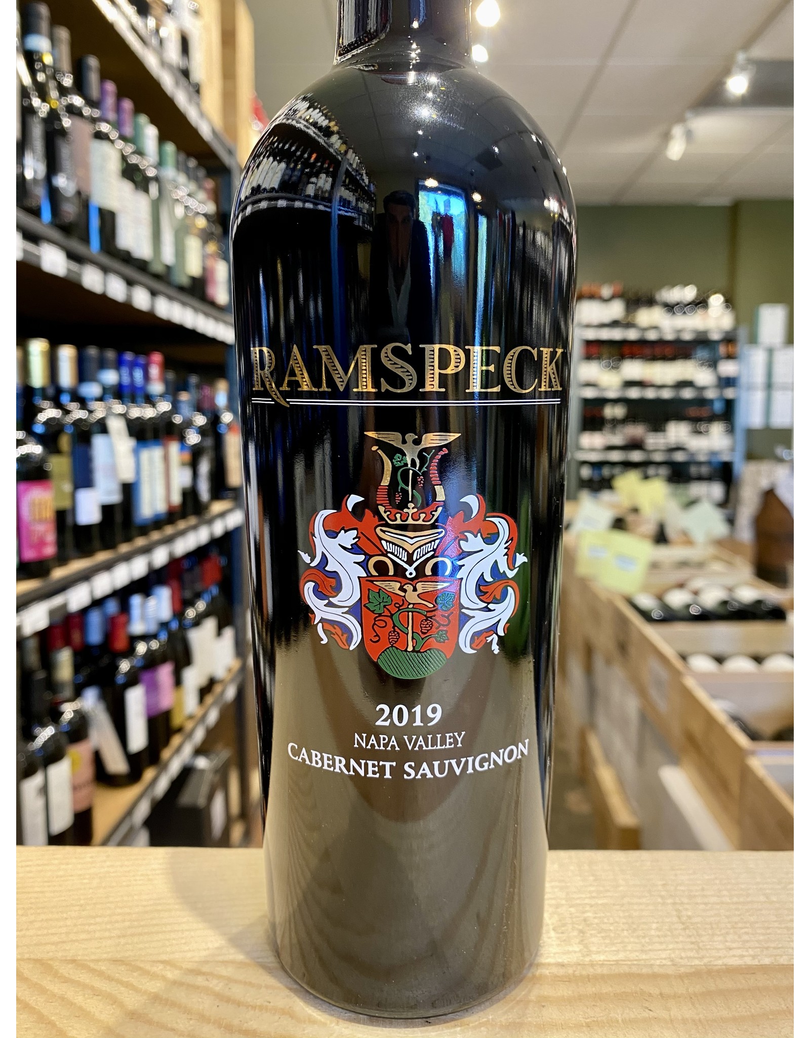 Ramspeck Cabernet Sauvignon 2022