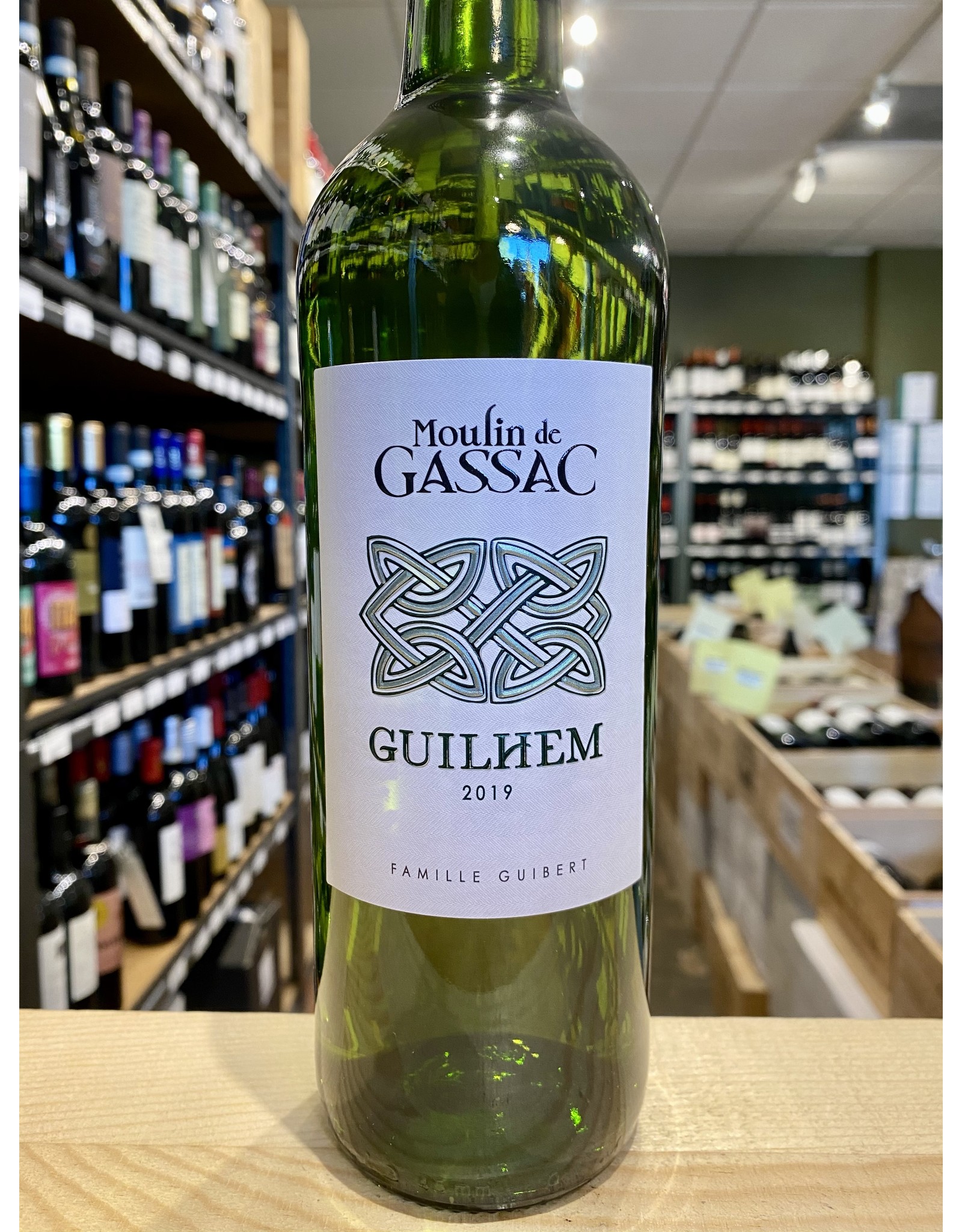 Moulin de Gassac Blanc 2024
