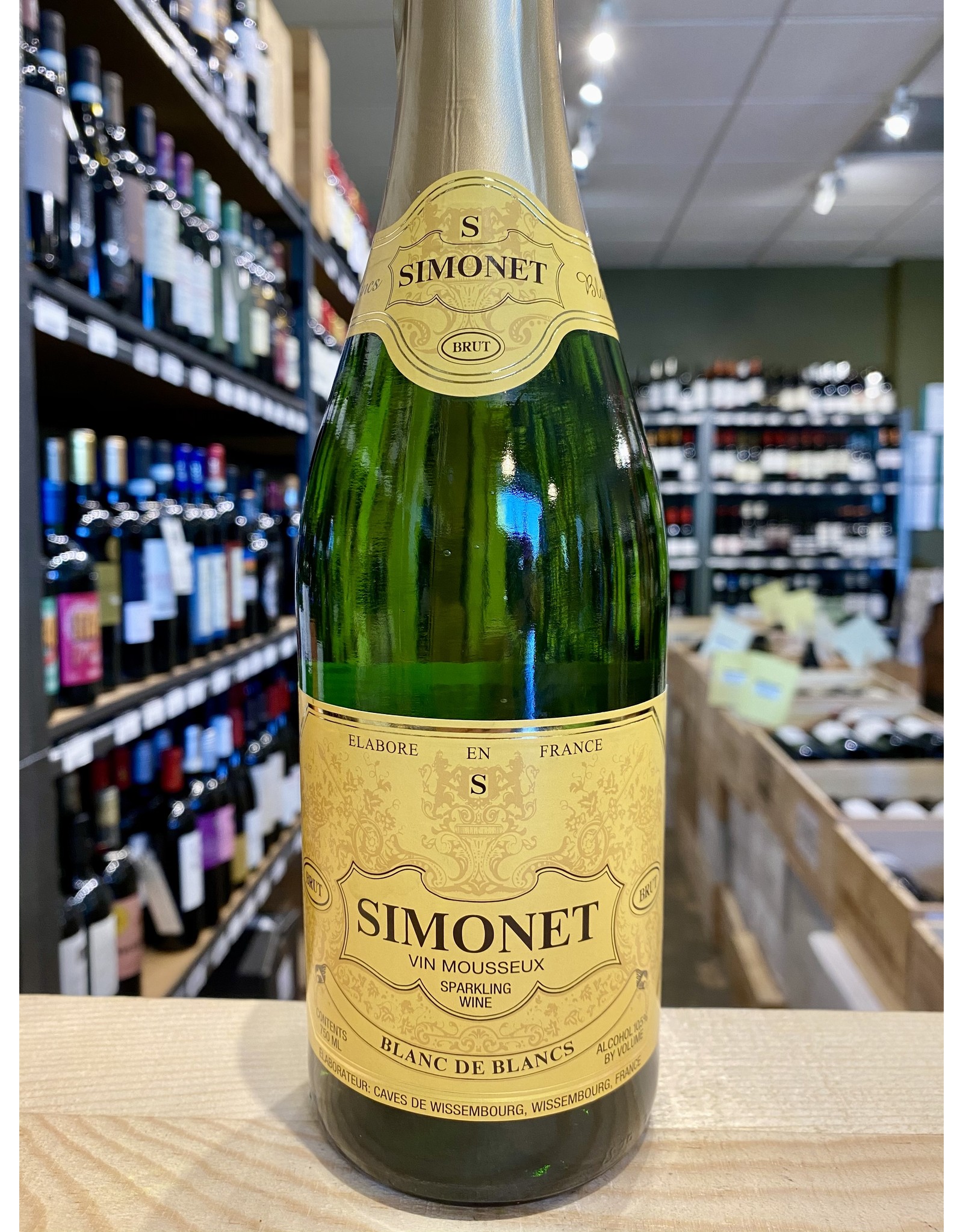 Simonet Blanc de Blancs