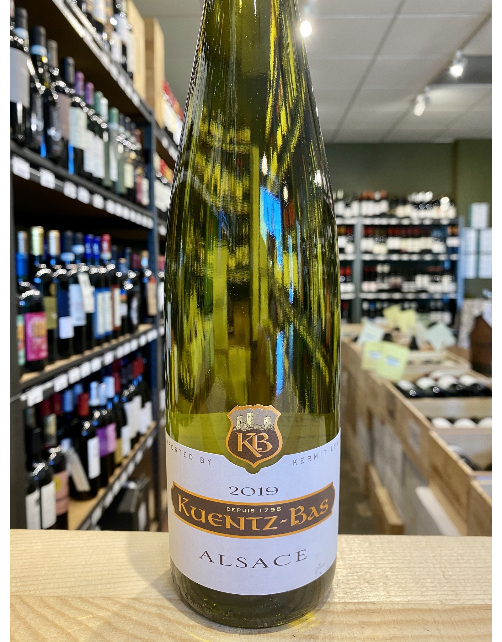 Kuentz Bas Alsace 2023