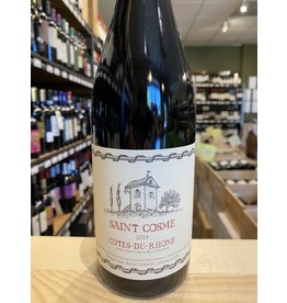 St Cosme Cotes du Rhone 2023