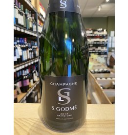 Godme Champagne Premier Cru 2018