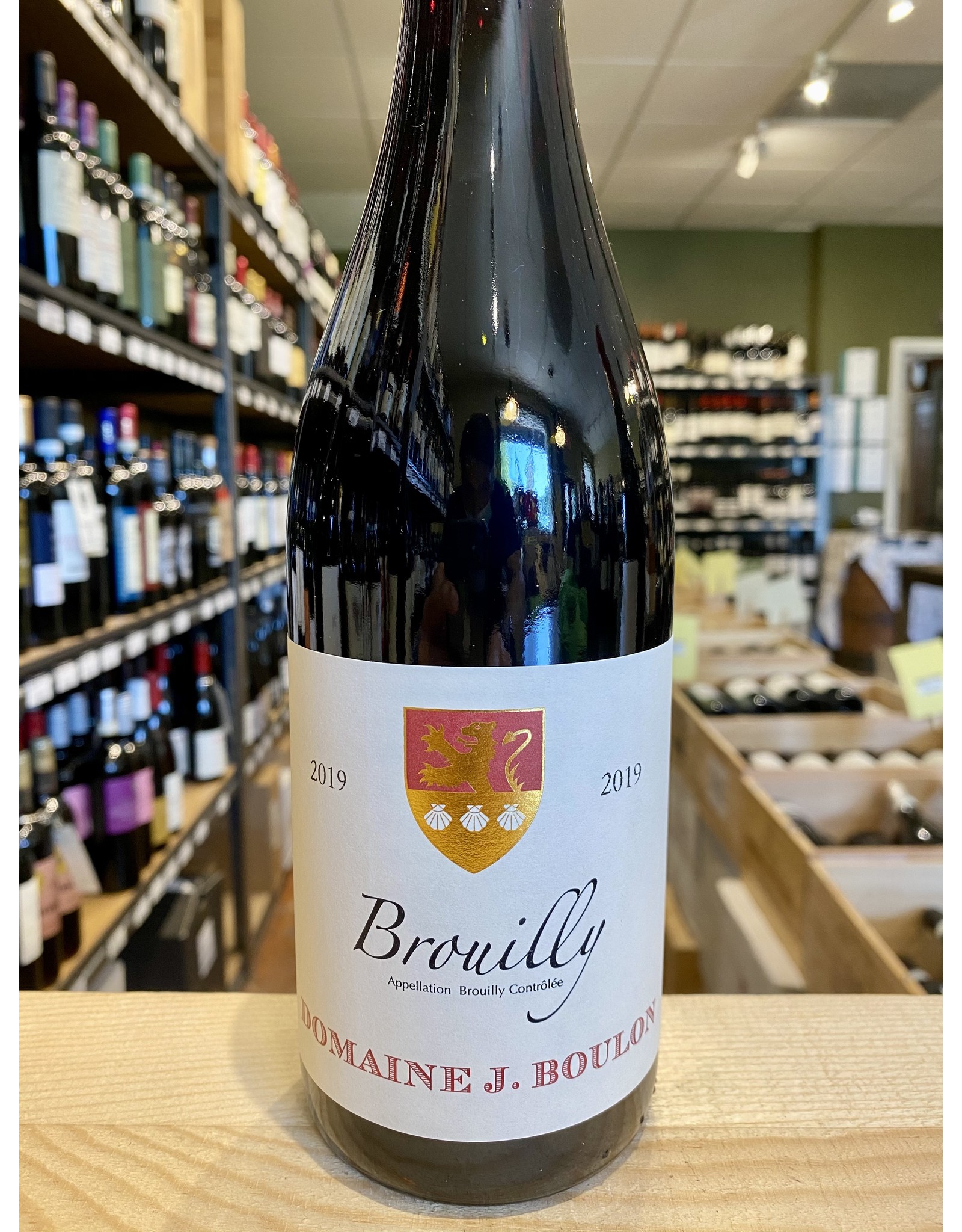 J Boulon Brouilly 2025