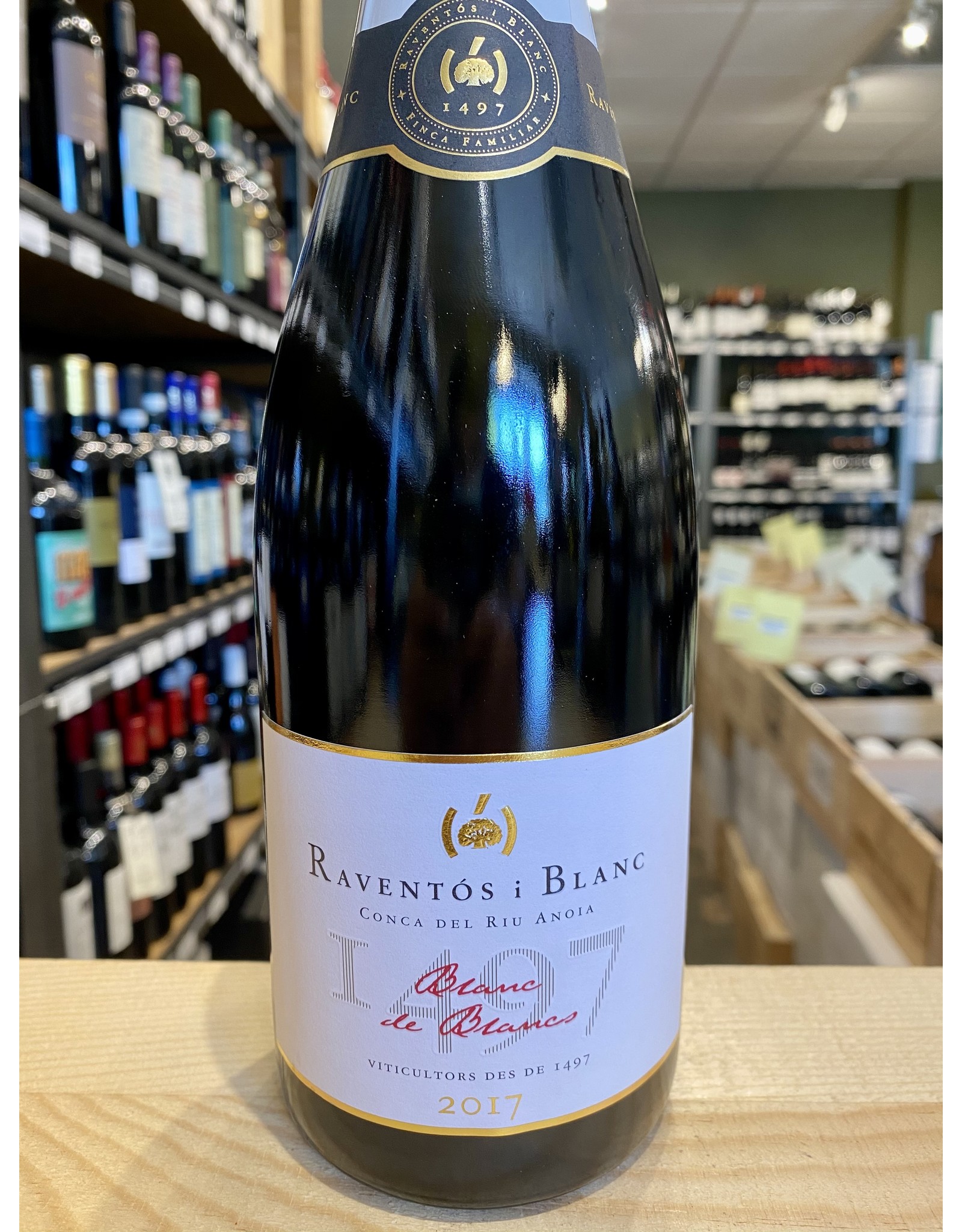 Raventos I Blanc L'Hereu Blanc de Blancs 2023
